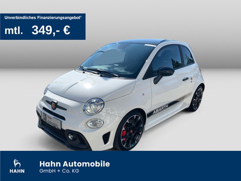 Abarth 595 Competizione 1.4 T-Jet 16V MTA Estetico