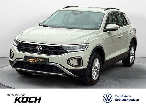 Volkswagen T-Roc 1.5 TSI Life