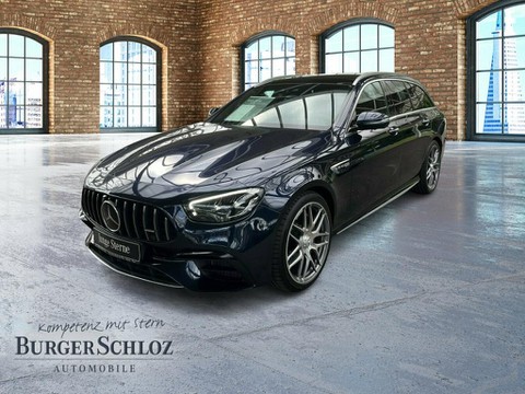 Mercedes-Benz E 63 AMG T S AMG Massage STH Sport