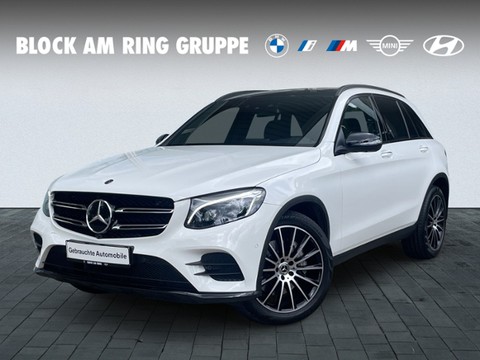 Mercedes-Benz GLC 350 D 4-Matic