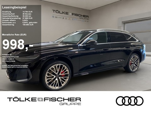 Audi A6 Avant TFSI quattro