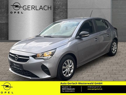 Opel Corsa 1.2 F Edition EU6d Musikstreaming
