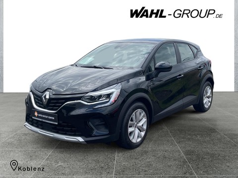 Renault Captur Business Edition Plug in