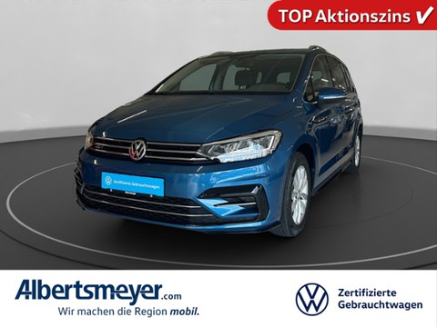 Volkswagen Touran 1.5 TSI Comfortline R-LINE