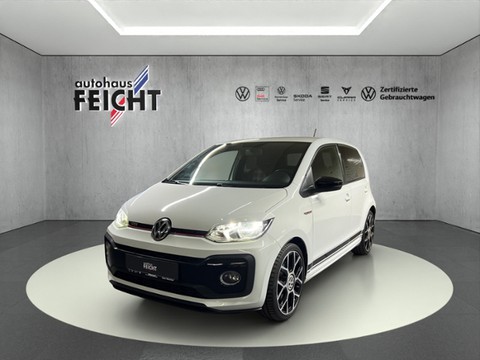 Volkswagen up 1.0 TSI GTI MAPS&MORE