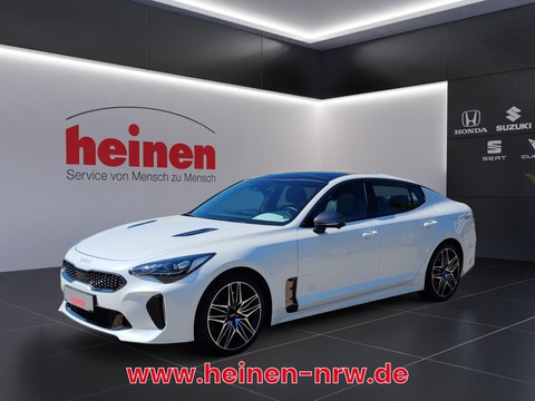 Kia Stinger 3.3 V6 T GT A T8 19Z