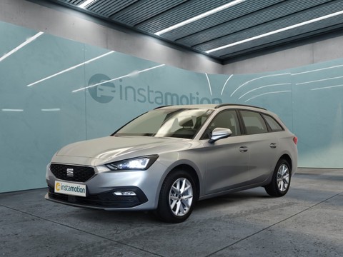 Seat Leon 1.5 Sportstourer eTSI Style DIGITAL 16