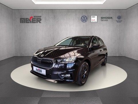 Skoda Fabia 130 Jahre Fabia Selection Black Edition 1