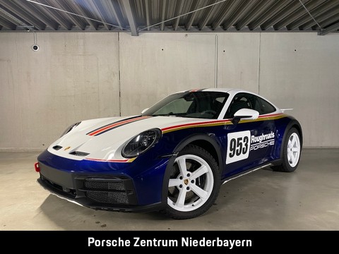 Porsche 992 (911) Dakar | Ralley Design Paket |
