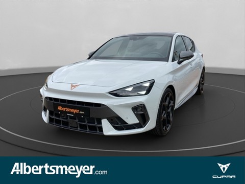 CUPRA Leon 2.0 TSI VZ SENNHEISER