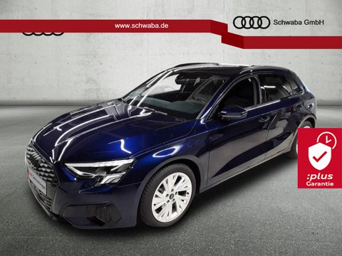 Audi A3 Sportback advanced 30TFSI 8fach