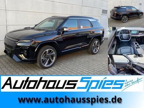 Ssangyong Actyon 1.5 T-GDI Lux Digi Ledr Alu20