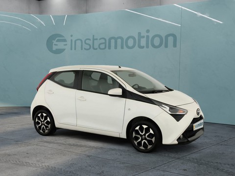 Toyota Aygo 1.0 x-play
