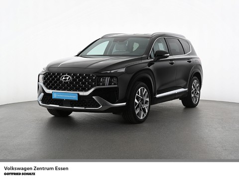 Hyundai Santa Fe Signature