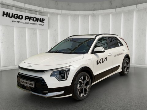 Kia Niro 1.6 Spirit Plug-in Hybrid Schräghecklimousine
