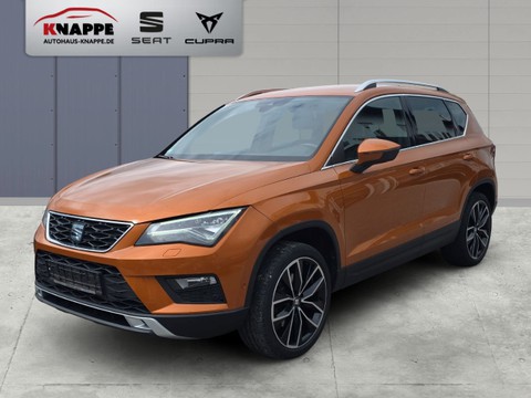 Seat Ateca 1.4 TSI Xcellence Toterwinkel