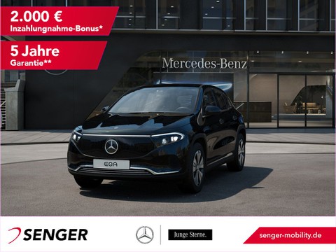 Mercedes-Benz EQA 350 Progressive