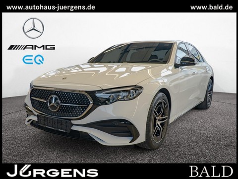 Mercedes-Benz E 220 d AMG-Sport Night 19