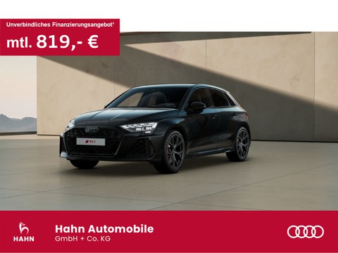 Audi RS3 Sportback PA