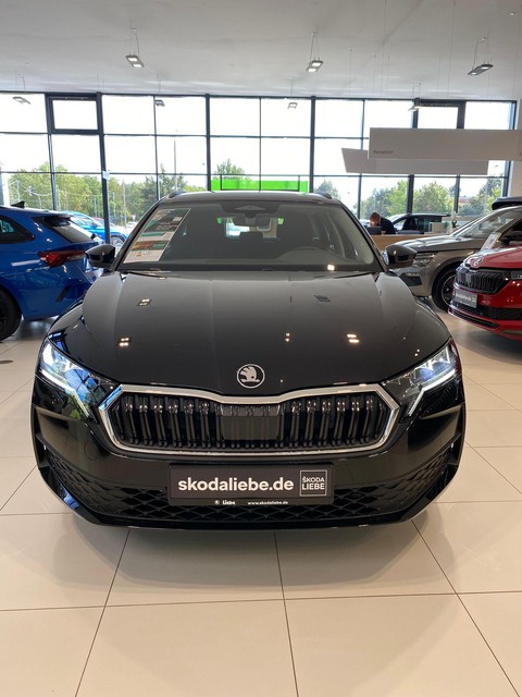 Skoda Octavia COMBI TDI 219â¬ MTL NETTO GEWERBEDEAL %