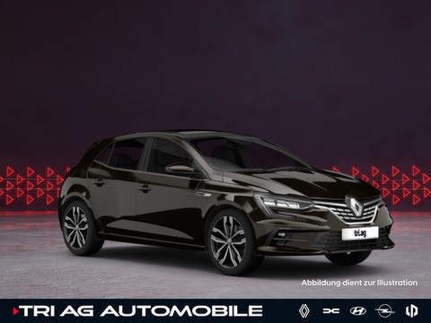 Renault Megane R S Ultime TCe 300 Display