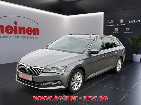 Skoda Superb 1.5 TSI Combi Style