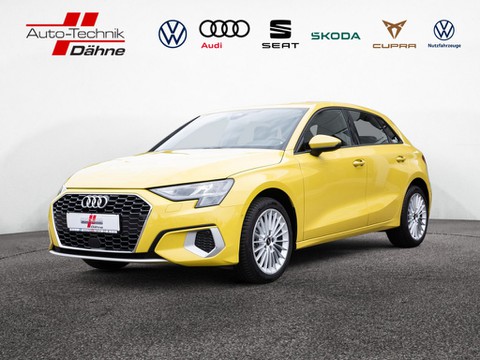 Audi A3 Sportback 30 TFSI advanced