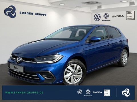 Volkswagen Polo 1.0 TSI Style APP-CONN