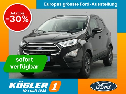 Ford EcoSport Cool&Connect 125PS Design Winter-P