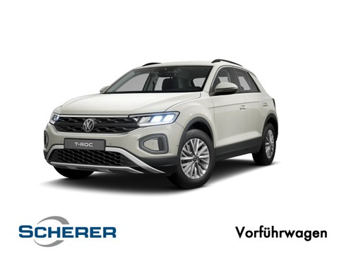 Volkswagen T-Roc 1.0 l TSI Life OPF