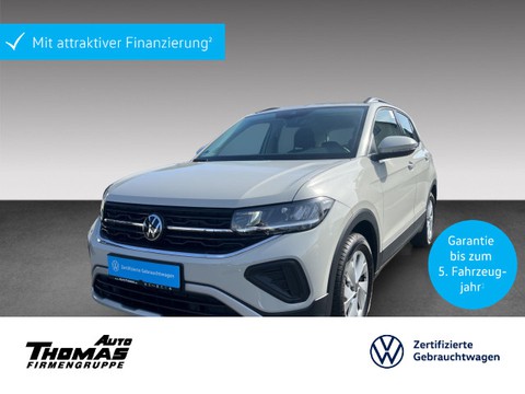 Volkswagen T-Cross 1.0 TSI Life