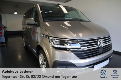 Volkswagen T6 Multivan 2.0 TDI 1 Generation Six