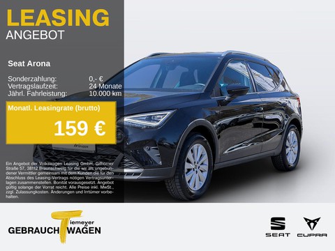 Seat Arona 1.0 TSI FR SIDE