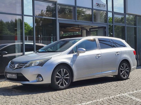 Toyota Avensis 1.8 Combi Edition