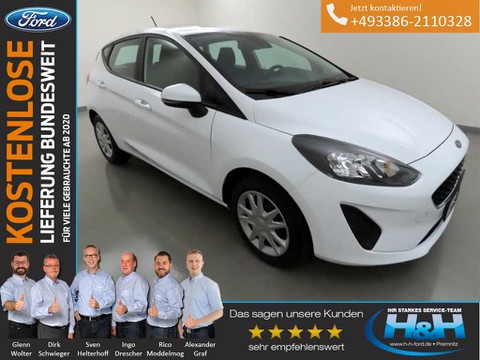 Ford Fiesta 1.1 Cool&Connect 3