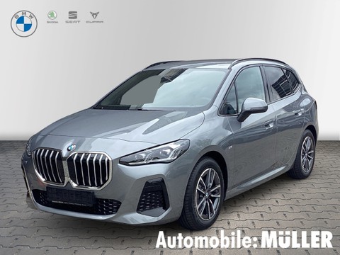 BMW 220 Active Tourer i M Sport EU6e Sportpaket AD Digitales Sitze