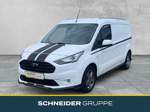 Ford Transit Connect 1.5 l SPORT L2 EcoBlue
