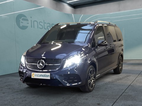 Mercedes-Benz V 250 d Edition AMG 4 Matic MBUX Night