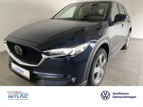 Mazda CX-5 2.5 Automatik AWD Sports-Line LEDE