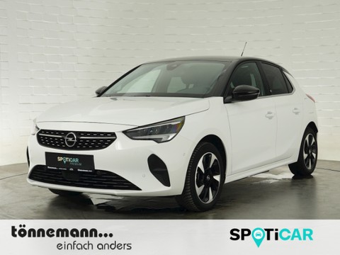 Opel Corsa-e F ELECTRIC ELEGANCE 50kWh SITZ