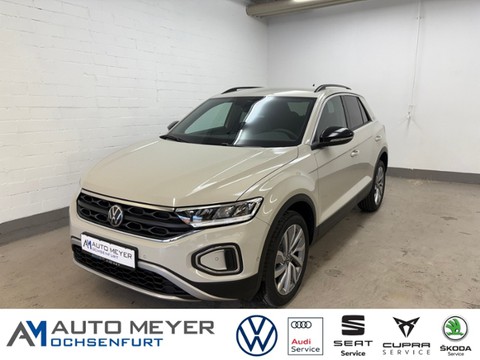Volkswagen T-Roc 1.0 l TSI GOAL Satz