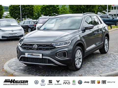 Volkswagen T-Roc 1.5 TSI Life PARK