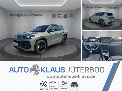 Volkswagen Tayron 2.0 TDI R-Line Black Style Black