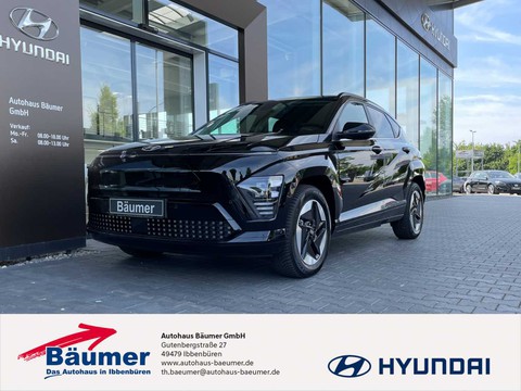 Hyundai Kona Elektro 5.4 6kWh PRIME Sitz-Paket