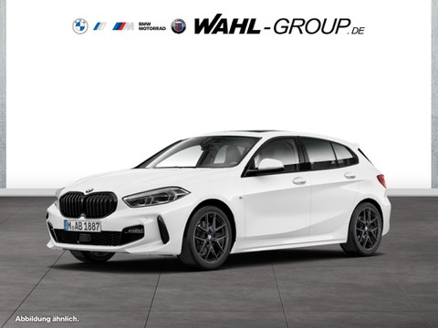 BMW 118 d M SPORT LC PROF KOMFORTZG HIFI HK