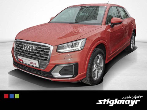 Audi Q2 Sport 30 TFSI 17`