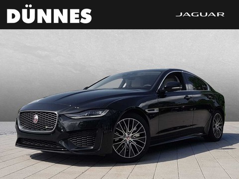 Jaguar XE D180 R-Dynamic S