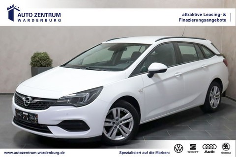 Opel Astra K Sports Tourer Edition