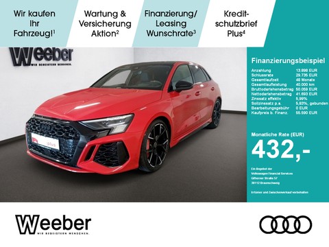 Audi RS3 Sportback AGA VMAX