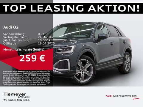 Audi Q2 35 TFSI ADVANCED LM18